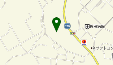 [EV]下関市リサイクルプラザの地図画像