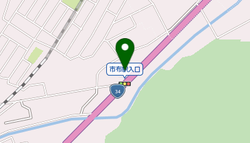 [EV]日産プリンス長崎販売(株) Uカーズ喜々津店の地図画像