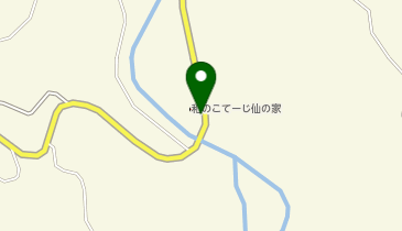 [EV]杉の舎 仙人村の地図画像