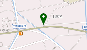 [EV](株)トーサイ カーセブンMEGA三郷店の地図画像