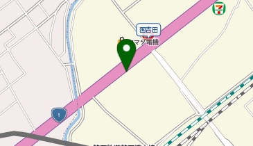 [EV]東海自動車工業(株) ロータス東海自動車工業の地図画像