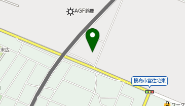 [EV]紀和自動車(株) 本社の地図画像