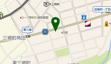 [EV]ネッツトヨタ中部(株) プラザ瀬戸川西の地図画像