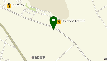 [EV](有)東和 ロータス東和オートの地図画像