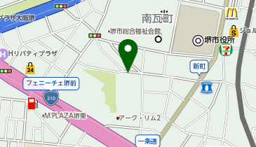 [EV]パーク24(株) タイムズABC翁橋の地図画像