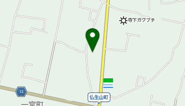 [EV](株)西山自動車 AUTO MALL JAPANの地図画像