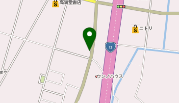 [EV](株)塩崎自動車 ロータス塩崎の地図画像