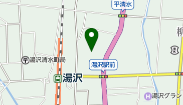 [EV]秋田トヨタ自動車(株) 湯沢店の地図画像