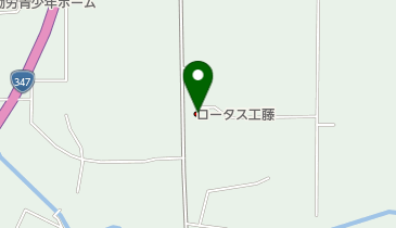 [EV](株)工藤自動車 ロータス工藤の地図画像
