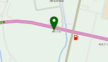 [EV](株)山南自動車 ロータスヤマナンの地図画像