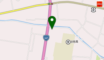 [EV](有)河北自動車整備工場 の地図画像