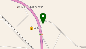 [EV](有)本郷自動車 ロータス本郷の地図画像