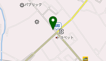 [EV]ネッツトヨタ三重(株) 員弁店の地図画像