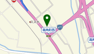 [EV]ネッツトヨタ三重(株) GR Garage 四日市インターの地図画像