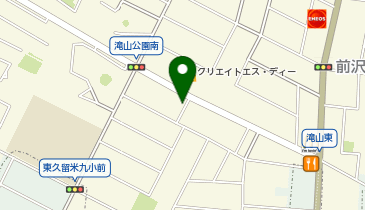 [EV](株)因幡電機 本社の地図画像