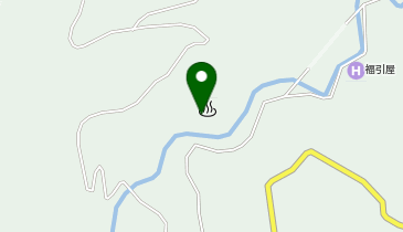 [EV](株)蓬平観光ホテル和泉屋 よもぎひら温泉 和泉屋の地図画像