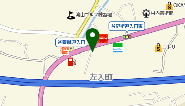 [EV](株)シュテルン世田谷 メルセデス・ベンツ八王子の地図画像