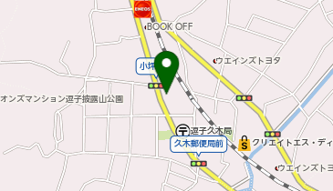 [EV](株)シュテルン世田谷 メルセデス・ベンツ逗子の地図画像