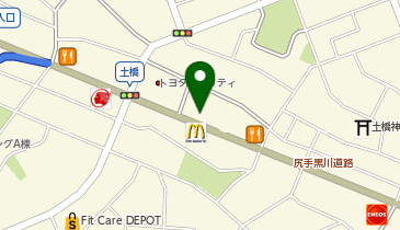 [EV](株)ヤナセ 東名川崎支店 メルセデス・ベンツ東名川崎の地図画像