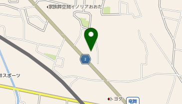 [EV](株)ヤナセ 太田支店 メルセデス・ベンツ群馬太田の地図画像