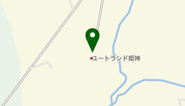 [EV]盛岡市・(株)NTTファシリティーズ ユートランド姫神 (盛岡市総合交流ターミナル)の地図画像