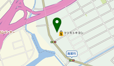 [EV]新潟ヤナセ(株) メルセデス・ベンツ新潟 CCセンターの地図画像