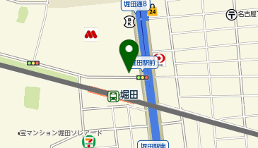 [EV](株)シュテルン名古屋南 メルセデス・ベンツ名古屋南の地図画像