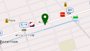 [EV](株)シュテルン名古屋南 メルセデス・ベンツ名古屋北の地図画像