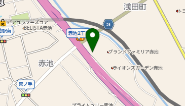 [EV](株)ヤナセ 日進支店 メルセデス・ベンツ日進の地図画像