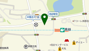 [EV](株)ヤナセ 名谷支店 メルセデス・ベンツ名谷の地図画像