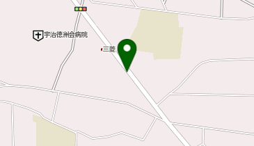 [EV](株)シュテルン宇治 メルセデス・ベンツ宇治の地図画像