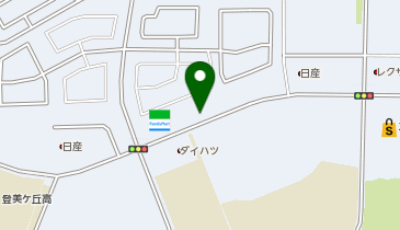 [EV](株)シュテルン近鉄 メルセデス・ベンツ奈良学園前の地図画像