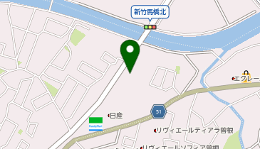 [EV](株)ヤナセ 小倉支店 メルセデス・ベンツ小倉南の地図画像