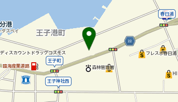 [EV]大分ヤナセ(株) メルセデス・ベンツ大分の地図画像