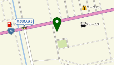 [EV]東北海道ヤナセ(株) メルセデス・ベンツ釧路の地図画像