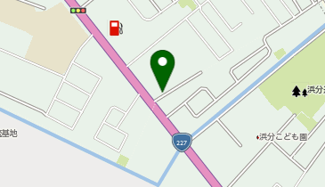 [EV]函館ヤナセ(株) メルセデス・ベンツ函館の地図画像