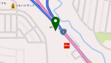 [EV](株)ヤナセ 泉支店 メルセデス・ベンツ仙台泉の地図画像