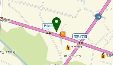 [EV]本庄市・(特非)彩の国環境創造空館 農産物直売所 サニーちゃんの家 のぞみ館の地図画像