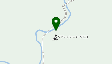 [EV]市川町 リフレッシュパーク市川の地図画像