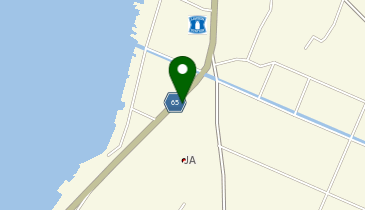 [EV]佐渡農業協同組合 (JA佐渡) JA 両津セルフSSの地図画像