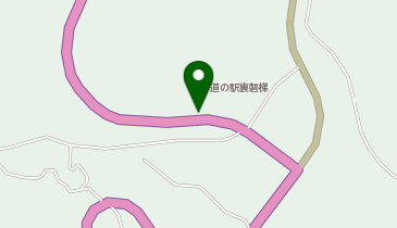 [EV]北塩原村 道の駅 裏磐梯の地図画像