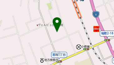 [EV]小樽地方電気工事協同組合の地図画像