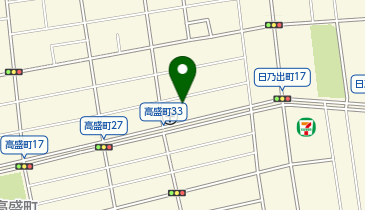 [EV]函館地方電気工事協同組合事務所の地図画像