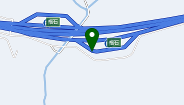 [EV]西日本高速道路(株) NEXCO西日本 山陽自動車道 福石PA (下り)の地図画像
