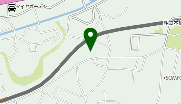 [EV](有)小高電気商会 本店の地図画像