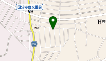 [EV](株)大友電気 本社の地図画像