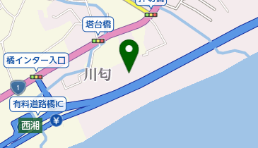[EV](有)大竹電気設備 資材置場の地図画像