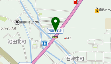 [EV]ネッツトヨタ大阪(株) 寝屋川店の地図画像