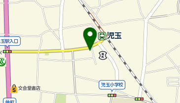 [EV]埼北電気工業(株) 本社の地図画像