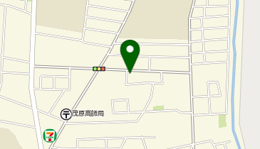 [EV]千葉県電気工事工業組合 茂原支部の地図画像